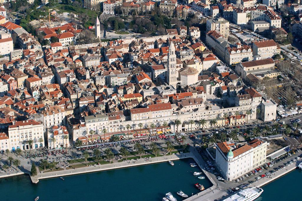 Spacious Apartment Center Split Rum bild
