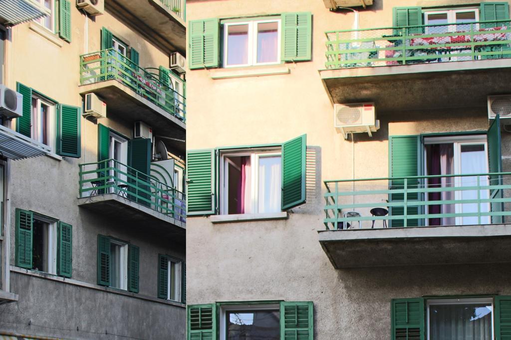 Spacious Apartment Center Split Exteriör bild